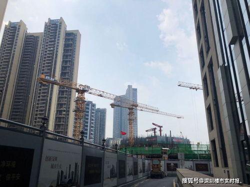 华润城4期最新爆料,未来城市生活新标杆